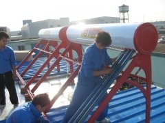 乌达热水器维修