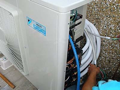 乌达商场中央空调分析及中央空调的维保分析